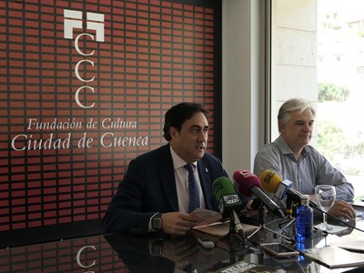 Mariscal presenta la programación de otoño y Navidad del Auditorio que contará con un concierto de James Rhodes