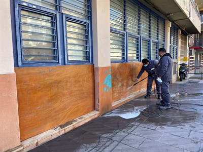 Cuenca sube 11 puestos en la encuesta de satisfacción con la limpieza viaria de OCU y “seguimos trabajando para continuar mejorando”  