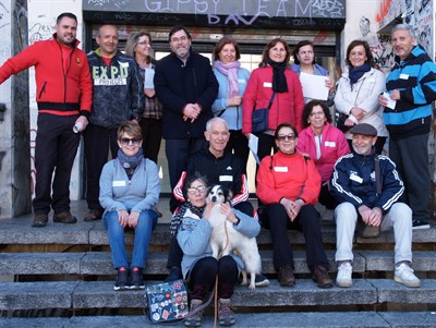 Continúan las actividades del programa ‘Tiempo para Emprender’ con éxito de participación