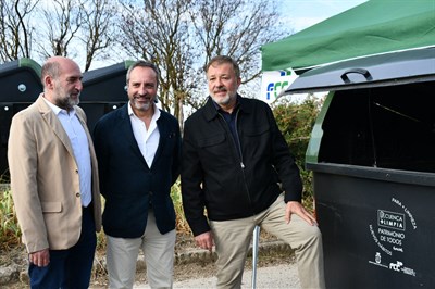 Dolz anuncia una partida de 200.000 euros para la eliminación de grafitis en la ciudad