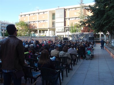 La Feria del Libro ofrece hoy martes ‘Cocina del Casco Antiguo’ y dos encuentros con autores