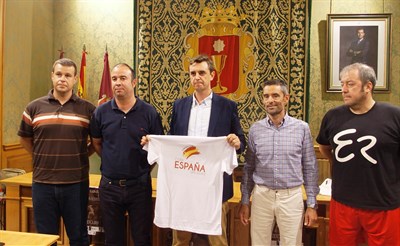 Cuenca acogerá la Copa de España de Squash dentro de la programación deportiva de la Feria y Fiestas de San Julián  