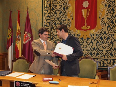 El Ayuntamiento y el IDEC conmemorarán el VIII Centenario de la Muerte de Alfonso VIII y su esposa