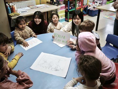 Hasta 171 menores participan en el proyecto ‘Diviértete aprendiendo’ de normalización de prácticas y conductas en la infancia