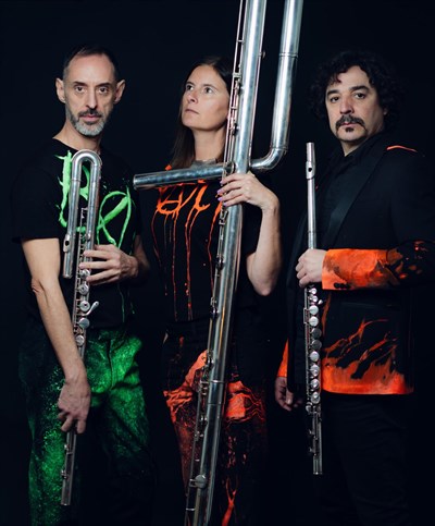 El espectáculo escénico-musical ‘Circunferencia roja: la intención del arte’ conmemora el 100 cumpleaños de Gustavo Torner