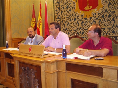 El Ayuntamiento habilitará autobuses gratuitos al Recinto Ferial del 22 agosto al 1 de septiembre