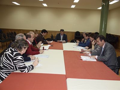 La Comisión Informativa Especial Cuenca 2016 dictamina favorablemente los estatutos definitivos de la Fundación