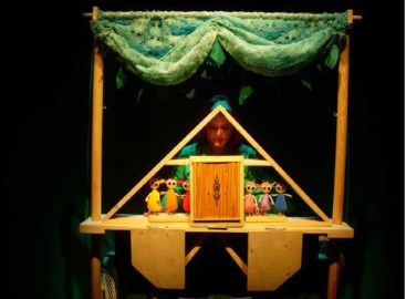 El día 12 de enero se inicia en San Miguel el programa ‘Domingo de Títeres en Cuenca’