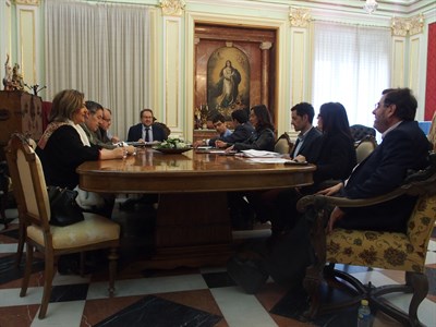 La Junta de Gobierno Local ha aprobado el proyecto de urbanización de la calle Matadero Viejo