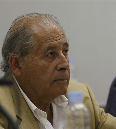 Ángel Pérez pregonará la Feria y Fiestas de San Julián 2009