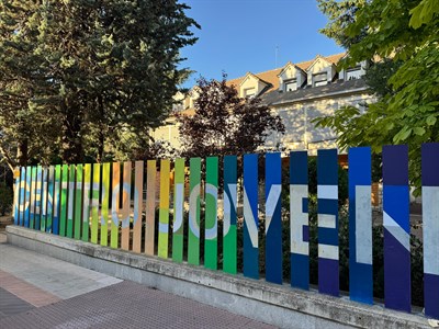 El stand de #ExperienciaINCIBE llega a Cuenca para capacitar en ciberseguridad a la ciudadanía