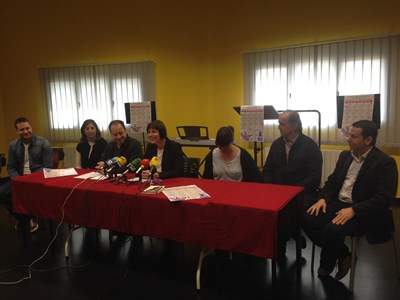 La Escuela Municipal de Música organiza su semana cultural