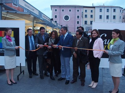 Un pregón ‘de lujo’ da el pistoletazo de salida a una Feria del Libro para la que se espera ‘una alta participación’