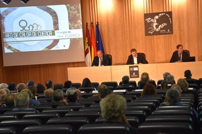 Cuenca contará con una Red de Calor para abastecer a las viviendas de la capital de energía térmica procedente de biomasa 