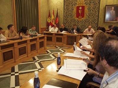La Junta Local de Protección Civil aprueba el Plan de Organización y Coordinación de Medios y Emergencias para las Fiestas de San Mateo 2009