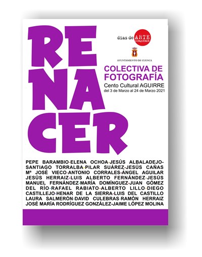 El Centro Cultural Aguirre acoge una exposición colectiva de fotografía