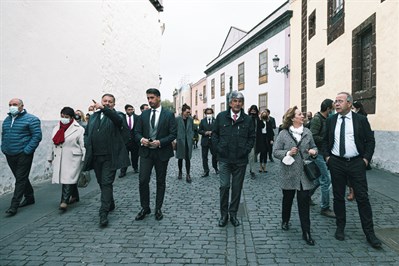  Las Ciudades Patrimonio de la Humanidad formarán parte de la plataforma de Destinos Inteligentes que desarrolla el Ministerio de Turismo   