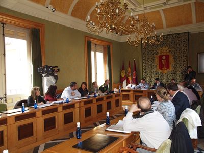 La Junta Local de Protección Civil aprueba el Plan de Autoprotección