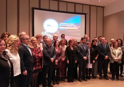 Cuenca participa en la primera Asamblea del año de la Red de Ciudades AVE