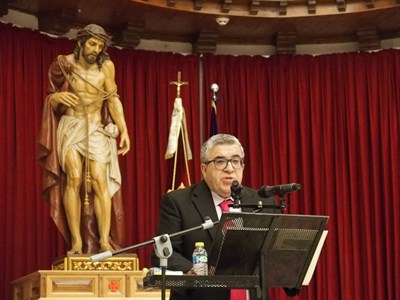 El Premio Ciudad de Cuenca en su modalidad de ‘Promoción de Cuenca y Comunicación’ recae en José Vicente Ávila