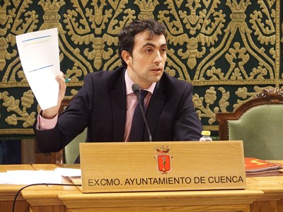 156.000 euros se destinarán a la mejora de calles de la capital como San Ignacio de Loyola, Alicante, Dalmacio García Izcara y otras de la capital