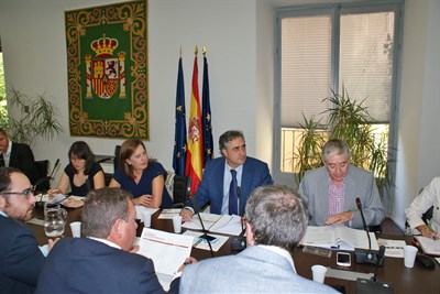 Mariscal destaca la importancia de la accesibilidad al Patrimonio Monumental en la Jornada Técnica celebrada este martes en la FEMP