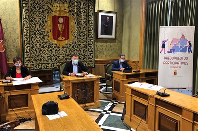 El proceso de Presupuestos Participativos arranca hoy para que los conquenses participen directamente en el diseño de la ciudad