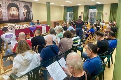 Evitar la venta y consumo de alcohol por menores, y ausencia de vidrio, objetivos de Ayuntamiento, Hostelería y Peñas Mateas
