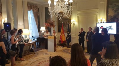 Cuenca se promociona en el mercado británico