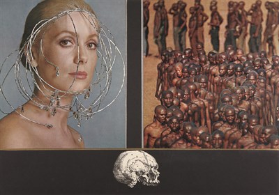 «Torner en torno al Vesalio». Cien obras para celebrar un centenario
