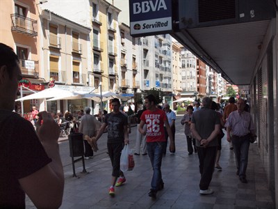 Las actividades infantiles de Navidad se celebrarán este año en la zona centro 