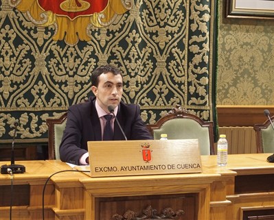 El Ayuntamiento solicita a la Junta un año de prórroga para reiniciar las obras del parking de Astrana Marín