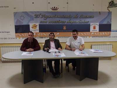 Cuenca acoge este sábado la II edición la prueba de natación ‘100x100 Solidario’ no competitiva