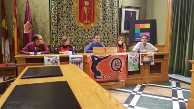 El II Torneo de Gimnasia Rítmica Ritmo K en Q contará con la presencia de 20 clubes