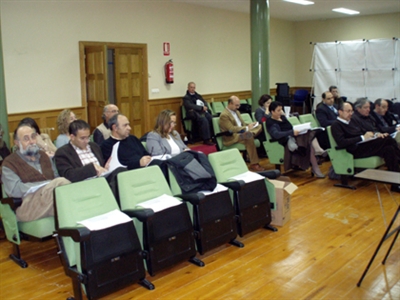 El Consejo Asesor de Cuenca Capital Europea de la Cultura 2016 conoce el Plan Director de la candidatura