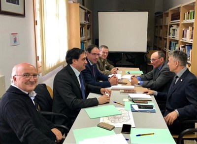 Primeros pasos para la elaboración de una guía de campo sobre la historia militar de Cuenca