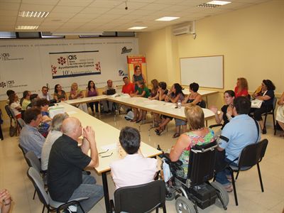 Primeros pasos para la puesta en marcha del Observatorio de la Discapacidad