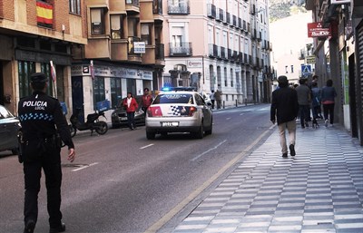 La Policía Local vigilará para el buen desarrollo de Jueves Lardero 