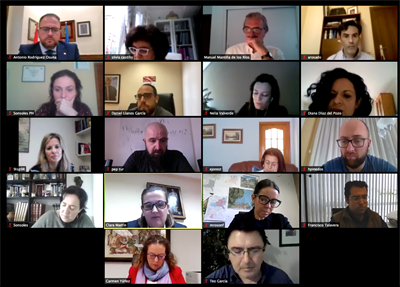 Cuenca impulsa junto a las Ciudades Patrimonio protocolos sanitarios comunes en los cascos históricos como destinos cercanos y seguros