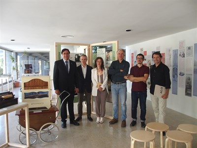 Ángel Mariscal invita a los conquenses a asistir a las Jornadas de Zarzuela que se celebran en el Teatro-Auditorio