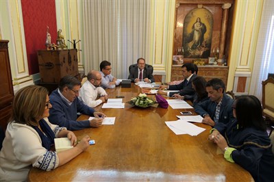 La Junta de Gobierno Local aprueba el estudio de viabilidad y resuelve las alegaciones al aparcamiento de Astrana Marín