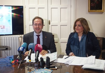 Cuenca y el Grupo de Ciudades Patrimonio de la Humanidad presentan una colección de mapas guía sobre el Patrimonio Natural de las 15 ciudades españolas inscritas en la lista del Patrimonio Mundial