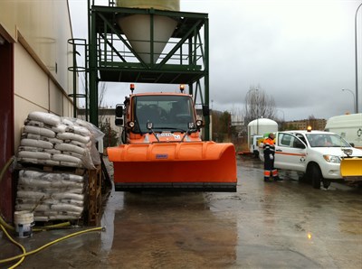 El Ayuntamiento activará el PEMUVI el domingo ante la previsión de nevada 