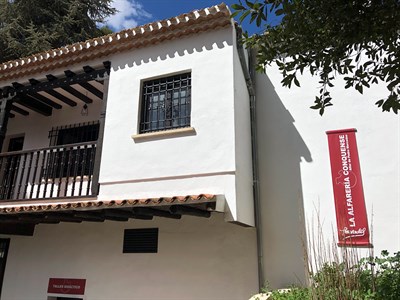 El colectivo Lamosa se encargará de la gestión del Alfar de Pedro Mercedes durante tres meses