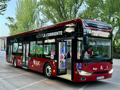 El martes vuelve el anterior mapa de autobuses ampliando su cobertura al Hospital Universitario; a los barrios de Cerro de la Estrella, Fuente del Oro y Cañadillas; y a nuevas vías de Villa Román