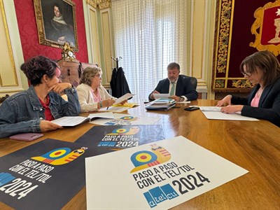 El Ayuntamiento volverá a colaborar con Atelcu en su VIII Congreso Internacional, que reunirá en octubre a más de 200 participantes