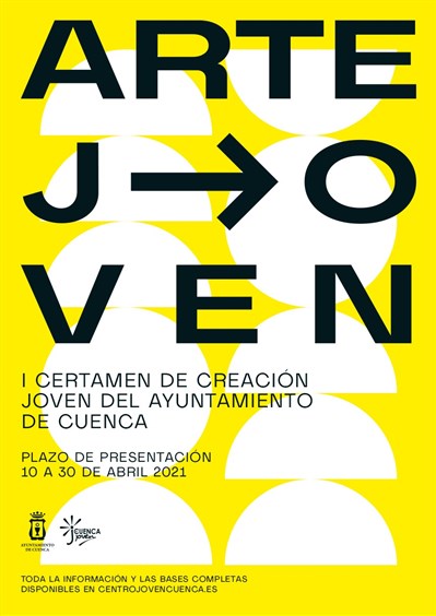 Abierto el plazo para participar en el certamen Arte Joven 2021