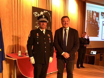 Dolz: “Esta legislatura se han convocado 18 plazas de Policía Local y la intención del Equipo de Gobierno es seguir mejorando el servicio”