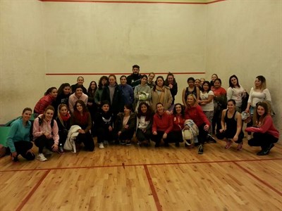 Más de 2.000 jóvenes han participado ya en los talleres de “La Noche + Joven” 
