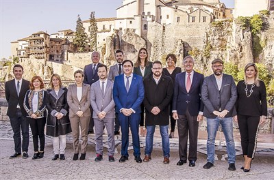 LAS CIUDADES PATRIMONIO DE LA HUMANIDAD DE ESPAÑA APRUEBAN EN CUENCA SU PLAN OPERATIVO PARA 2019